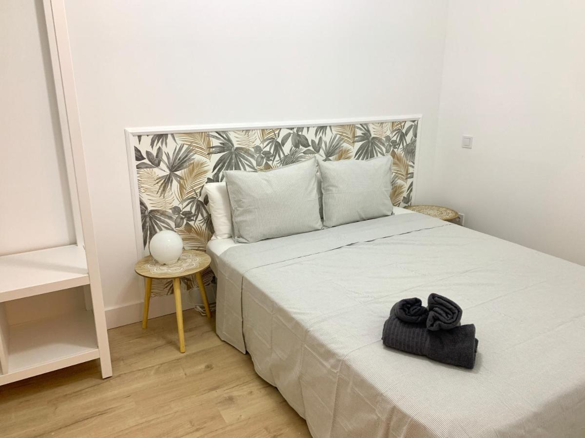 Apartamento Piso Recien Reformado, Junto A Gran Via Madrid Exterior foto