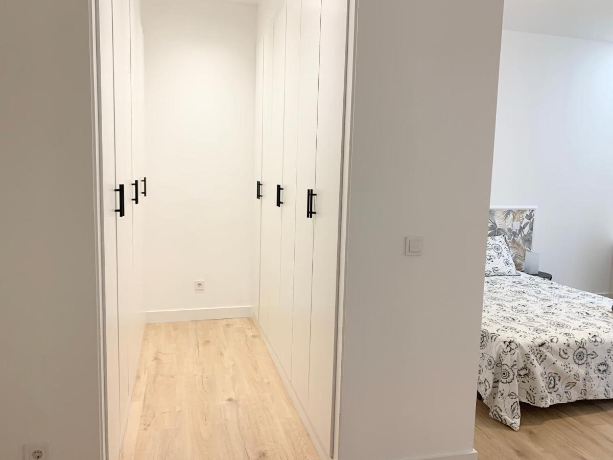 Apartamento Piso Recien Reformado, Junto A Gran Via Madrid Exterior foto
