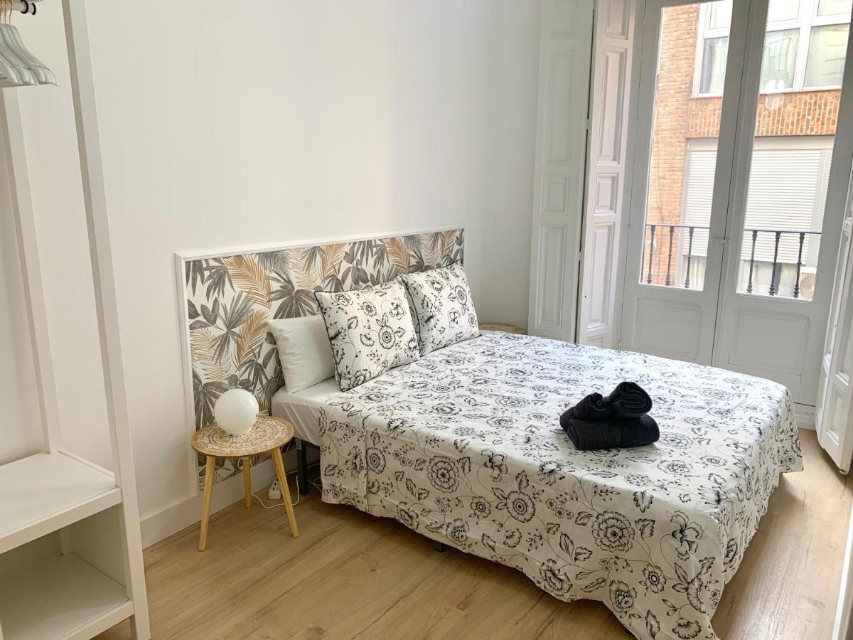 Apartamento Piso Recien Reformado, Junto A Gran Via Madrid Exterior foto