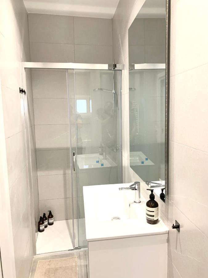 Apartamento Piso Recien Reformado, Junto A Gran Via Madrid Exterior foto