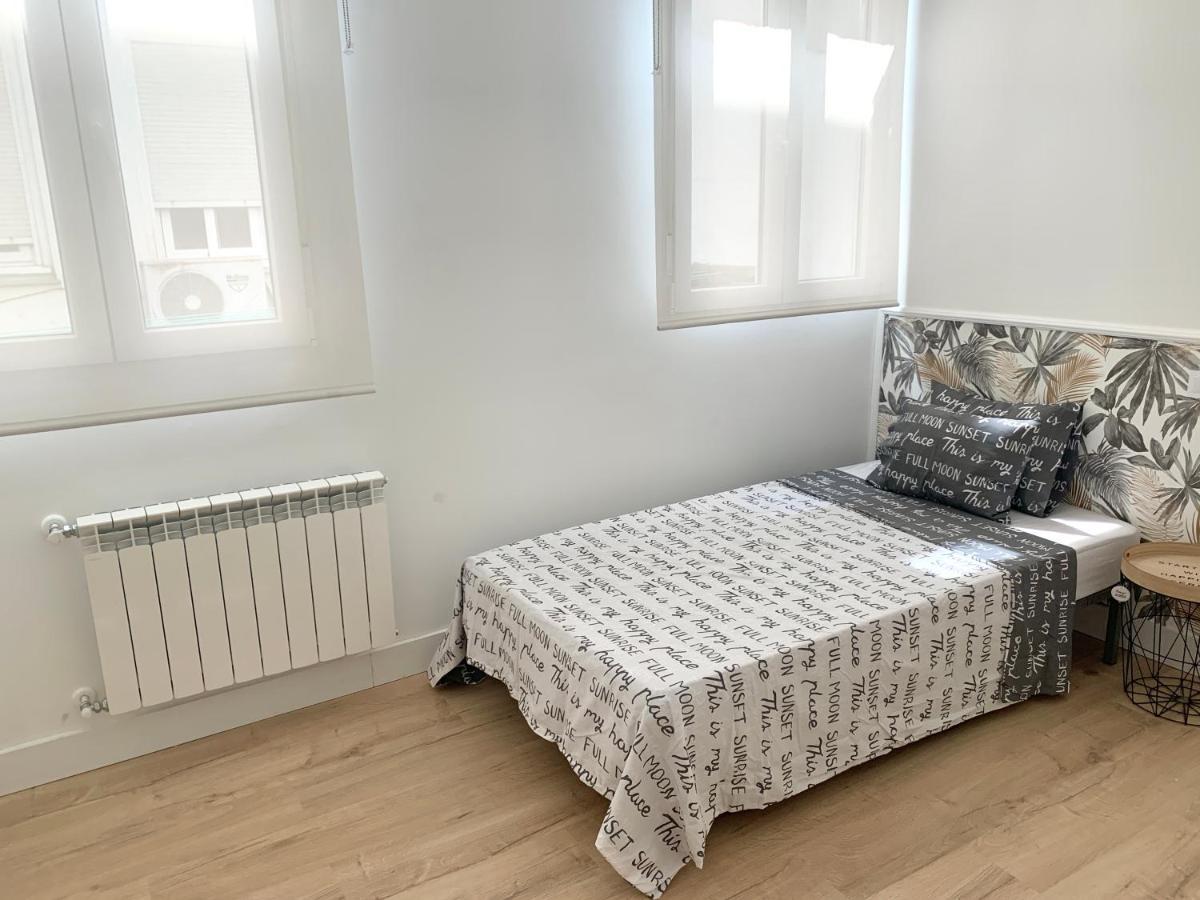Apartamento Piso Recien Reformado, Junto A Gran Via Madrid Exterior foto