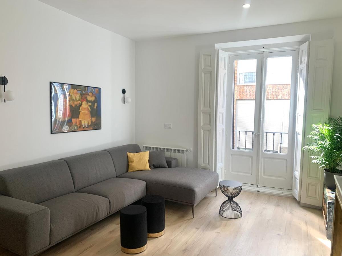 Apartamento Piso Recien Reformado, Junto A Gran Via Madrid Exterior foto